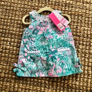 Lilly Pulitzer shift dress (nwt)